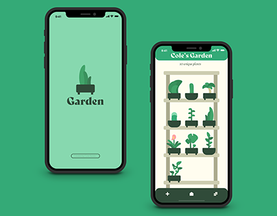 Project thumbnail - Garden App