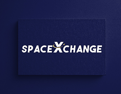 SpaceXchange | Logo Design
