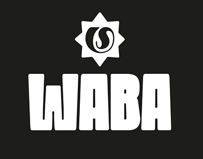 Waba | Commercial Type Family