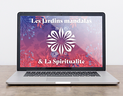 Les jardins mandalas & la spiritualité