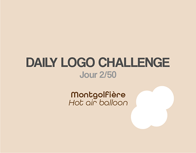 DLC jour 2 - Montgolfière