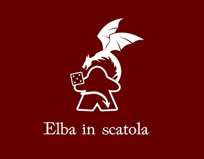 Elba in scatola Logo - Logo design