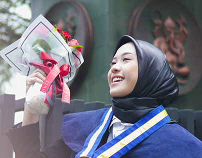 Zahra Shofia's Graduation