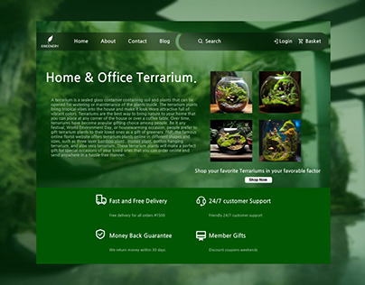 Terrarium Web UI