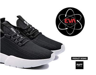 EVA Project - COLUMBIA ....RUFF Footwear Studio
