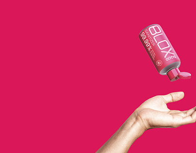Blox: Packaging & Branding