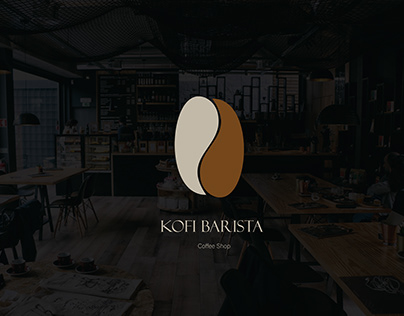 Branding/ Kofi Barista