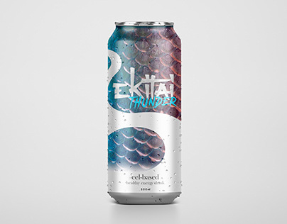branding (healthy energy drink)