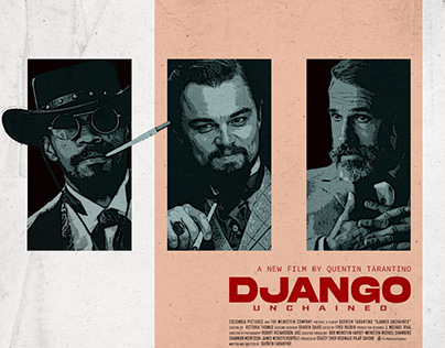 Django Unchained | A new film by Quentin Tarantino