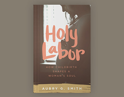 Holy Labor book cover