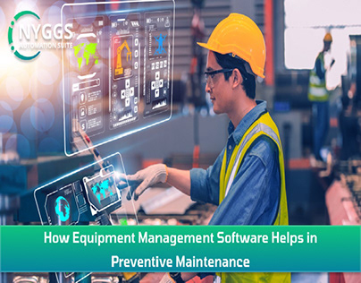 Online Equipment Management Software for Small Business