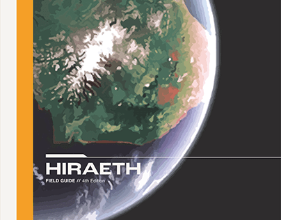 HIRAETH - Research Field Guide