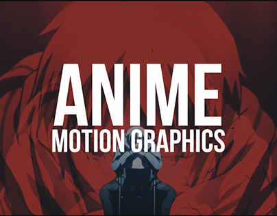 Anime AMV Projects | Photos, videos, logos, illustrations and branding on  Behance