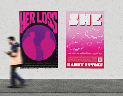 60 Days of Song Posters