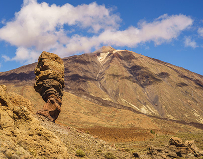 Teide National Park, Tenerife, Spain 2019