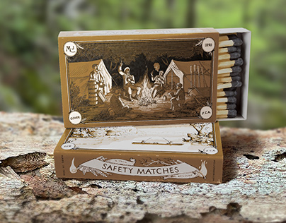 Safety Matches: Mollyjogger