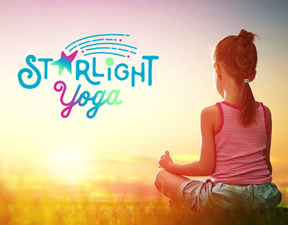 Branding: Starlight Yoga