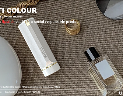 BIUTI COLOUR | Product Design