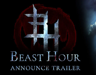Beast Hour | Announce Trailer