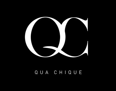 Qua Chique | Fashion Label | Branding