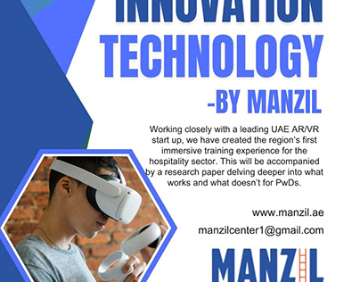 Innovate To Educate in Sharjah at Manzil UA