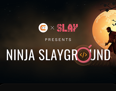 Ninja Slayground Campaign