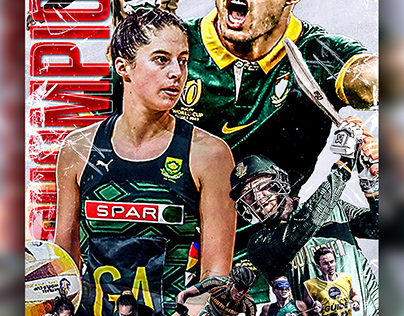 sports poster design