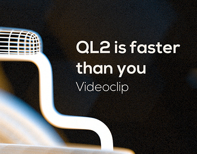 QL2 is faster than you Videoclip