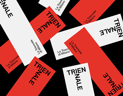 La Triennale di Milano – Rebranding Proposal