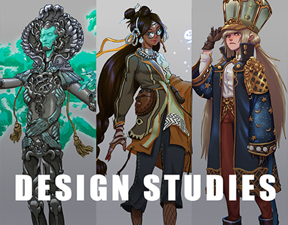 Design Studies 2