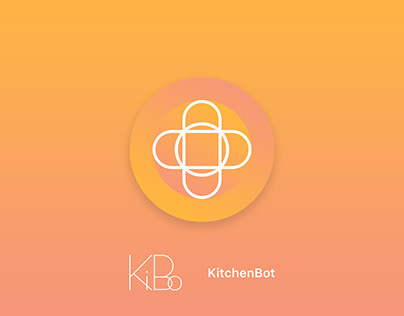 KiBo. Kitchen Bot