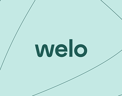 Welo - Brand Identity