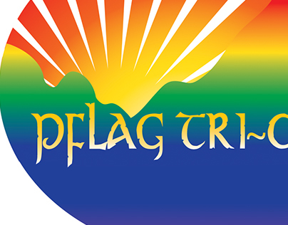 Logo Design for PFLAG Tri-Cities