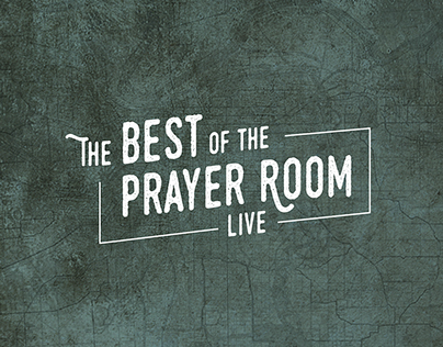 Best of the Prayer Room Live - Album Art