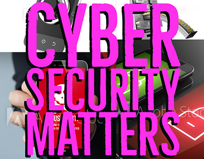 Scott Carlow: Cybersecurity Webpage