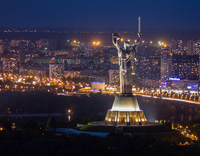 Intro Kiev city
