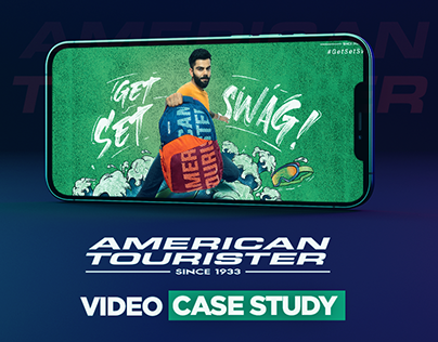 American Tourister Video Case Study