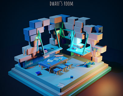 Dwarf's Room