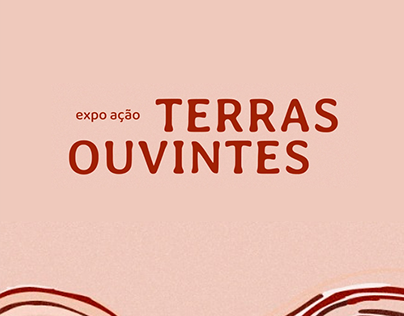 "Terras Ouvintes" Art Exhibit Virtual Tour | 2024