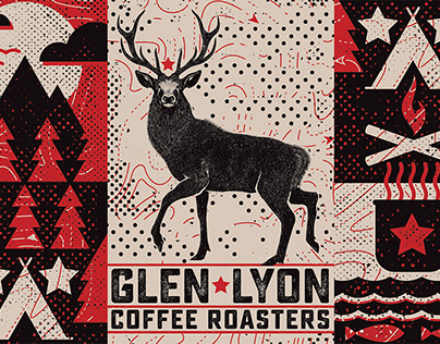 GLEN LYON COFFEE ROASTERS