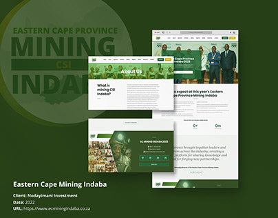 Project thumbnail - Eastern Cape Mining Indaba