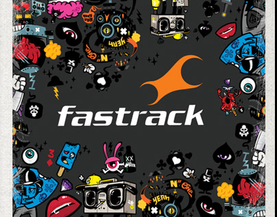 Fastrack - Diwali Playing Cards