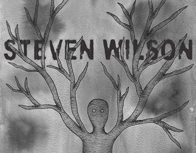 Steven Wilson POSTER