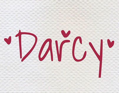 Darcy/Personaje