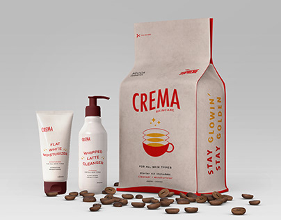 Crema Skincare (Mecca x Coffee Supreme)