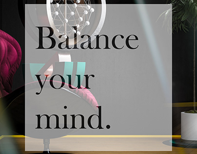 Balance your mind