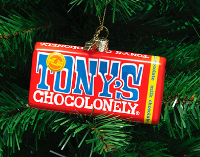 Tony's Chocolonely Christmas