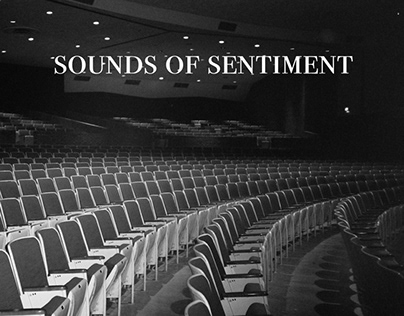 ‘Sounds of Sentiment’ for Kind of Consistent