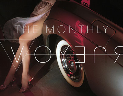 The Monthly Voyeur