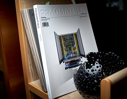PRAGMATIKA Magazine Promo